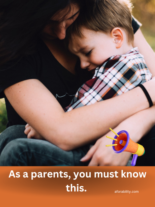 6 things you must follow as a parent